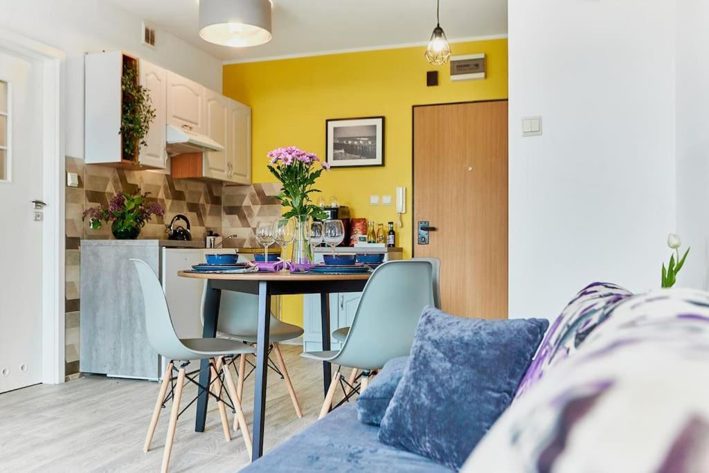 Golden Hour Apartments- Armii Krajowej 9 Świnoujście Eksteriør bilde