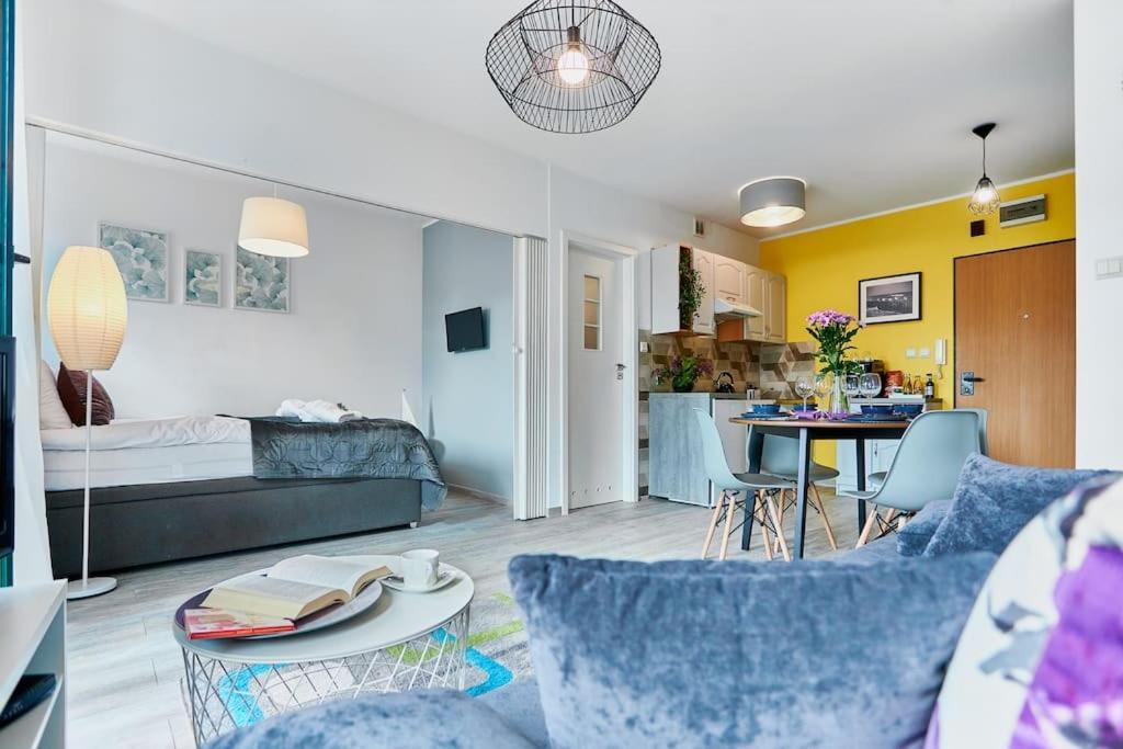 Golden Hour Apartments- Armii Krajowej 9 Świnoujście Eksteriør bilde
