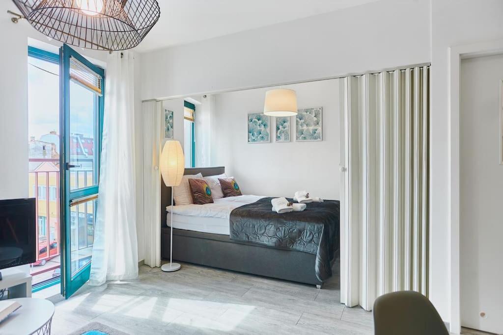 Golden Hour Apartments- Armii Krajowej 9 Świnoujście Eksteriør bilde