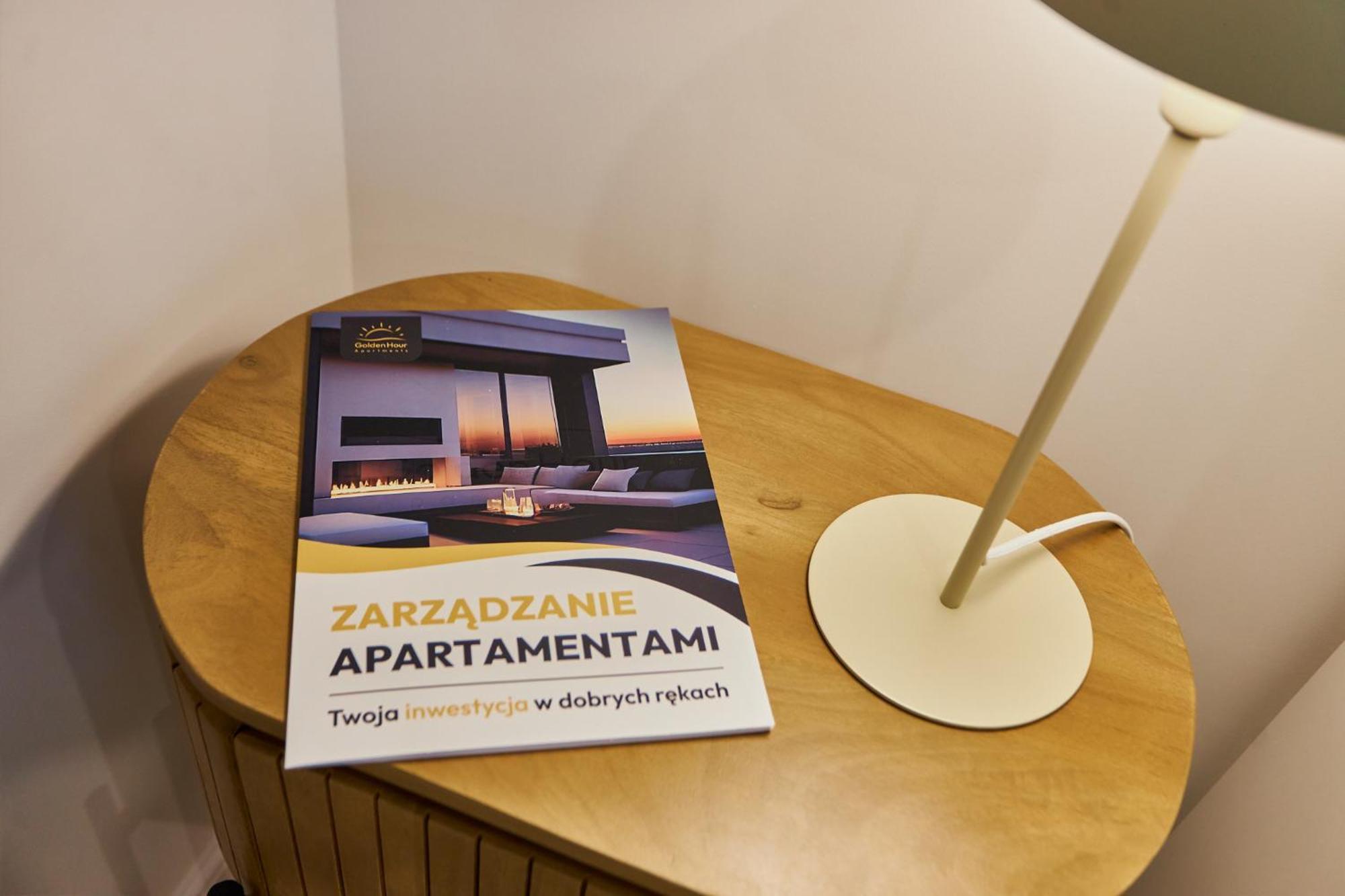 Golden Hour Apartments- Armii Krajowej 9 Świnoujście Eksteriør bilde
